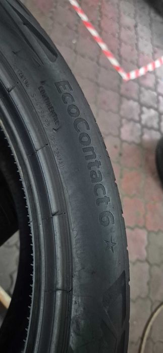 anvelope Continental 275/35/22 cu 315/30/22