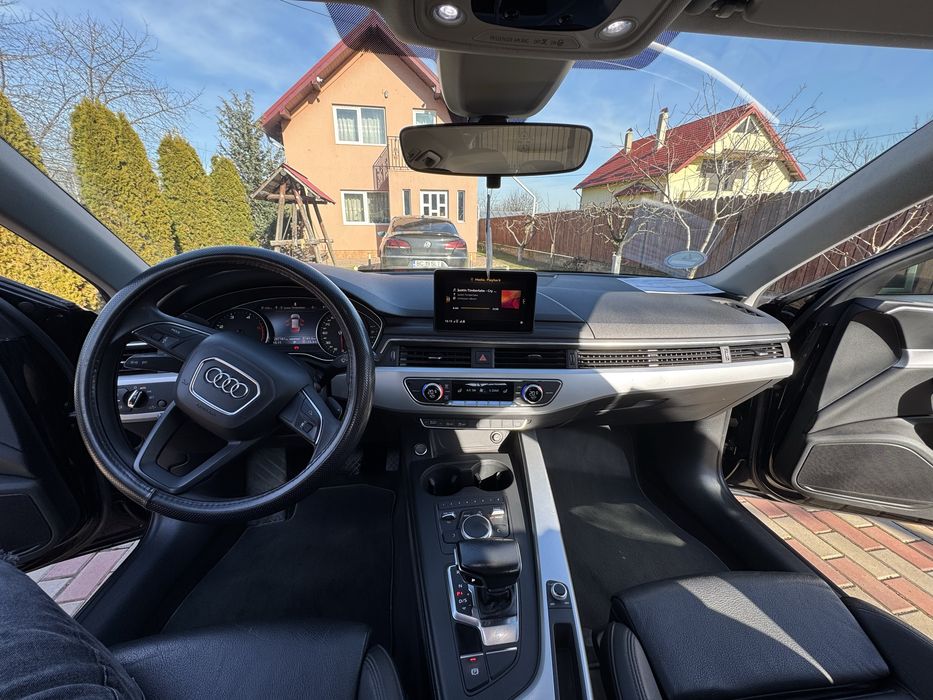 Audi A4 B9 2017
