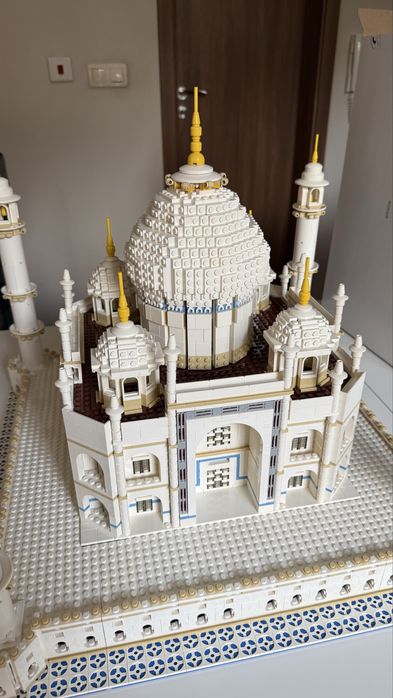 Lego Taj Mahal 10256
