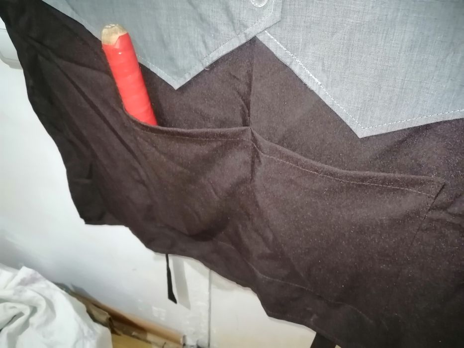 Халат поварской Ассорти