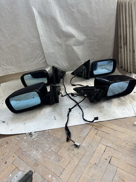 Оригинални огледала БМВ 3 Е46 BMW 3 E46