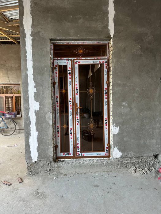 Акфа Пластиковых окон и дверь