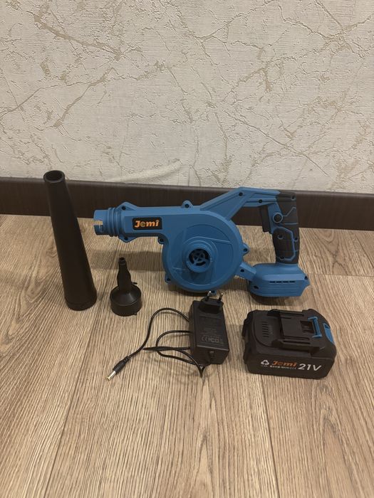 Продам  воздуходувку Cordless Blower