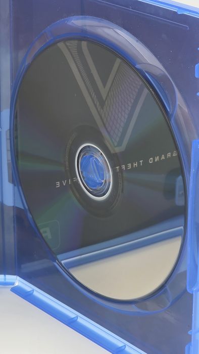 Joc video PS4 GTA 5