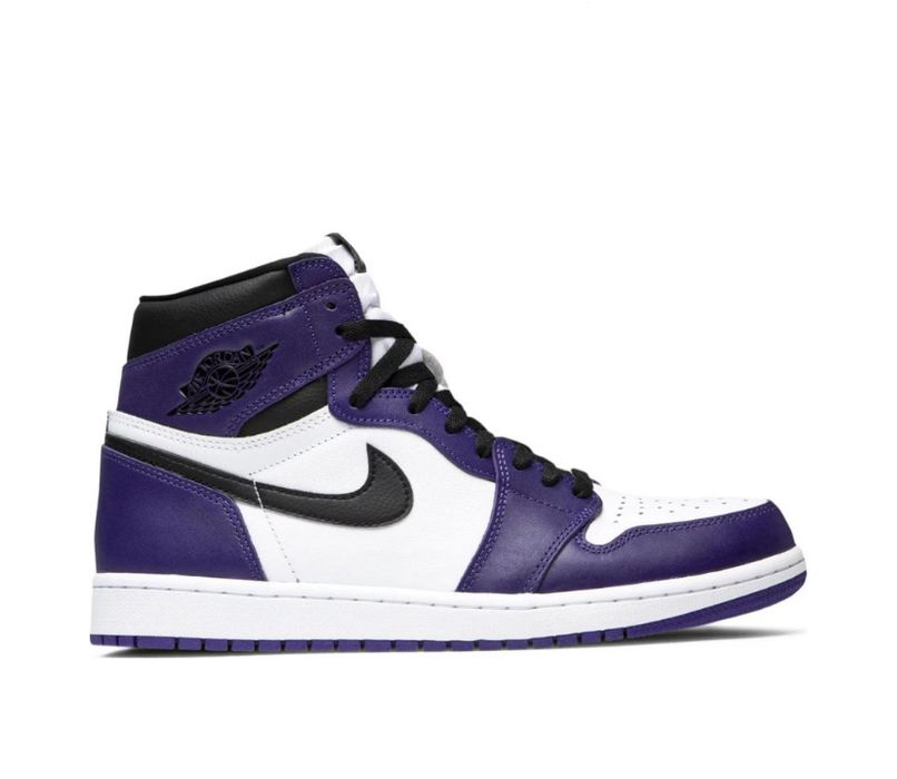 jordan 1 high court purple(2020)