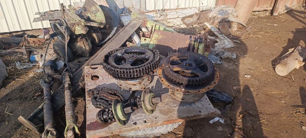 Jatka 303 zapchastlari sotiladi