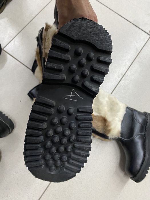 Унты тундра монгольский