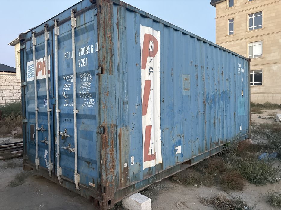 Контейнер 20 тонналык