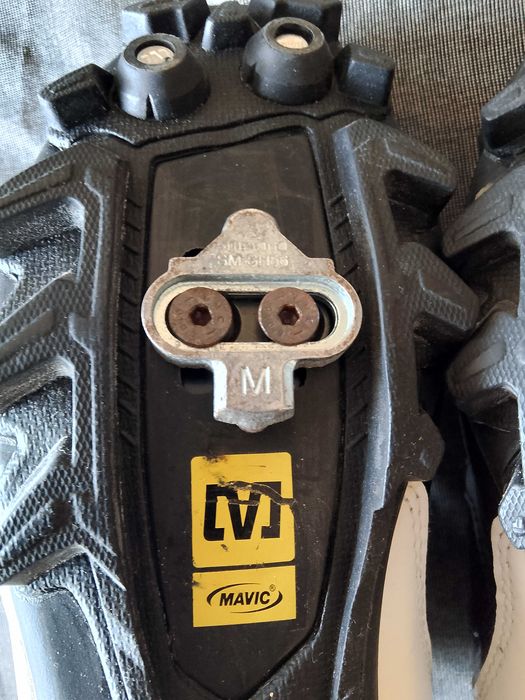 Вело шпайкове Mavic Еrgoride M 40.2/3