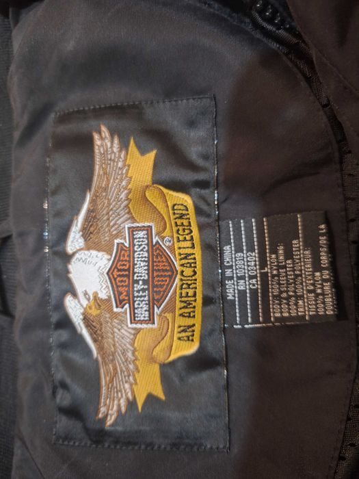 Оригинално мъжко яке Harley Davidson