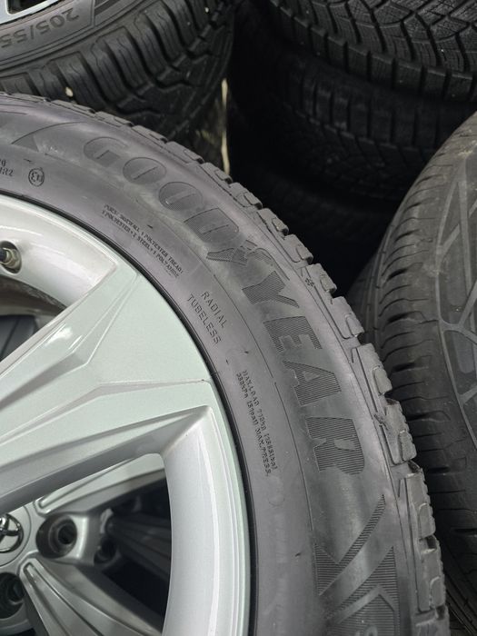 Джанти 17 / 5х114,3 - Toyota CHR 5x114,3