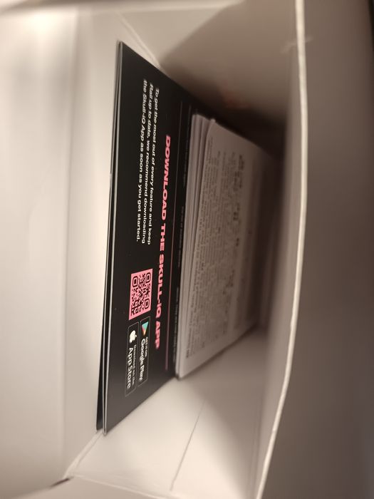 Căști skullcandy noi sigilate