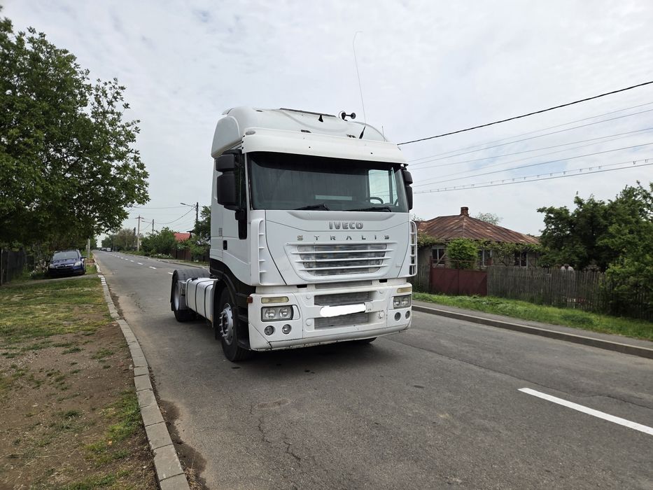Iveco Stralis 430cp / 2004