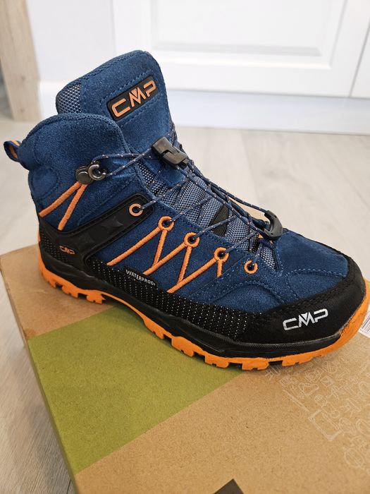 Ghete impermeabile drumetie CMP marime 34