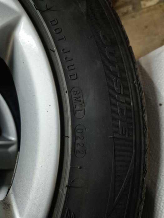 Джанти 5х112 R16