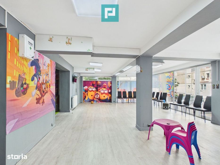 Spațiu Comercial 100 mp | Calea Aradului