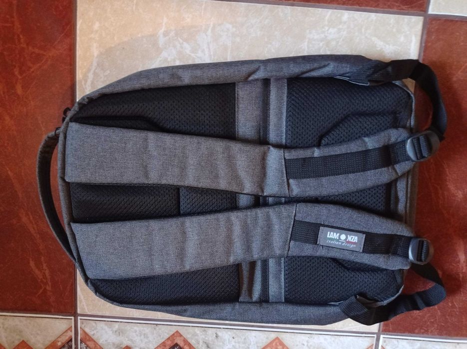 Rucsat Lamonza laptop 43x30x18