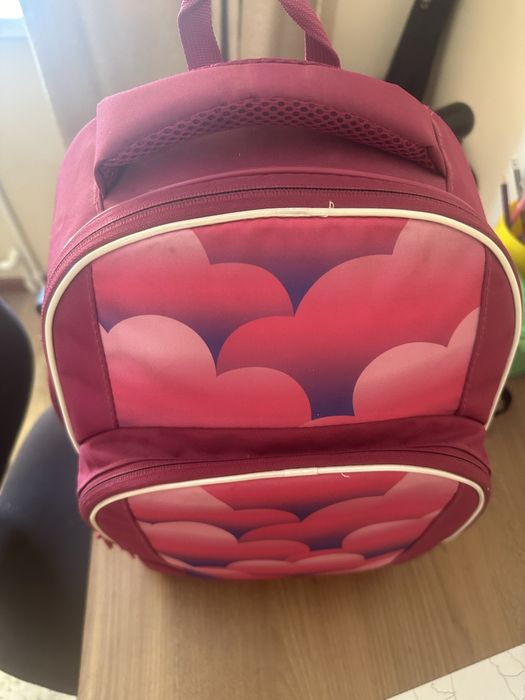 Школьный ортопедический рюкзак