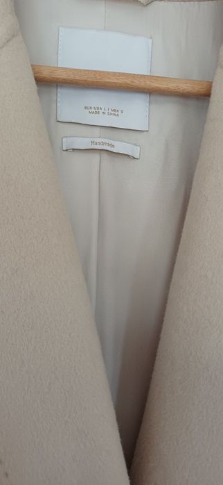 Palton/Pardesiu  Mango  marimea L,.nou cu etichetaimea L