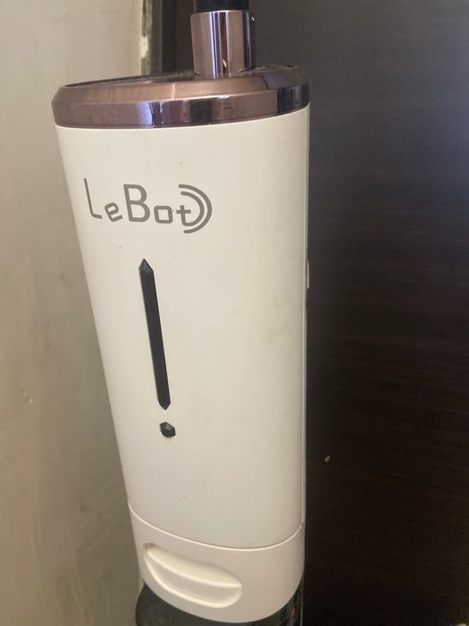 Беспроводной пылесос LeBot