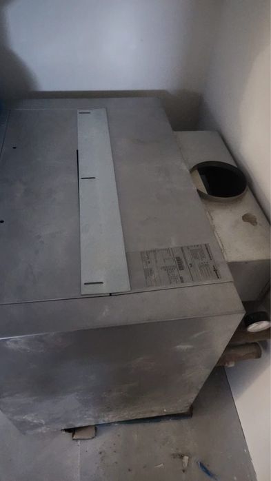 Viessmann Vitogas 100-f кател