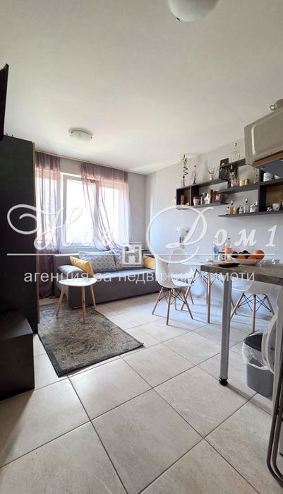 Продава се Едностаен апартамент в София, Лагера - 22 кв.м за 3682 €/кв.м - Снимка #2