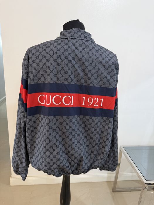 Geacă Gucci bărbați – ultima bucată, mărimea XL