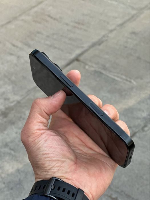 16 Pro Black  512 gb 89%