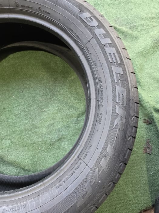 255 55 19 vara bridgestone