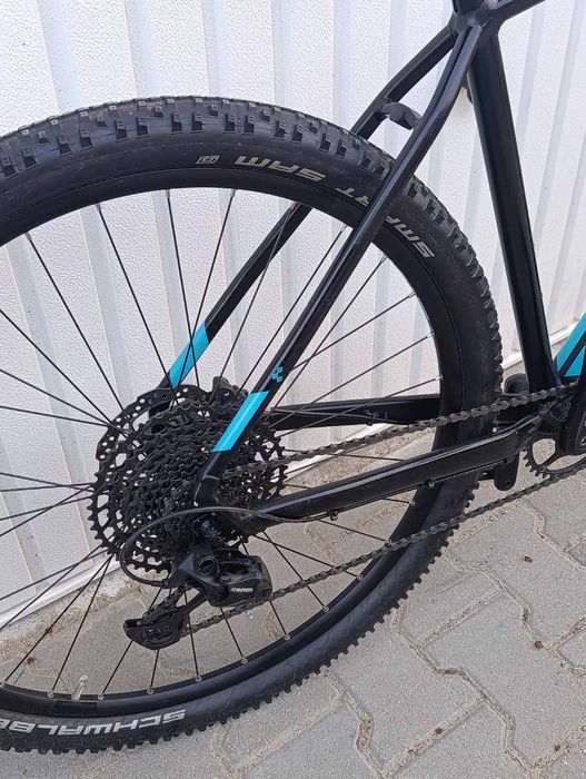 Cube Analog 29 цола