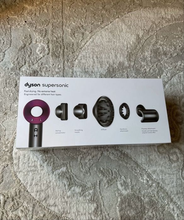 Uscator Dyson HS08 sigilat