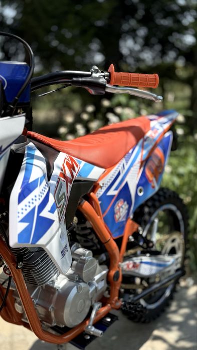 Кросов мотор “SXM EVO XTC-250 (99)” със стартер крос/ендуро НОВ 2026