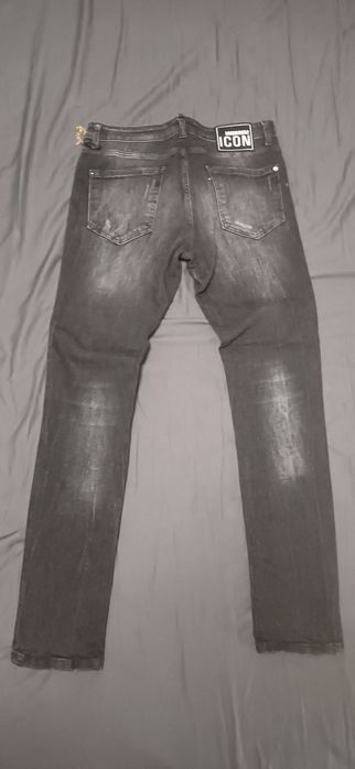 Dsquared черни дънки