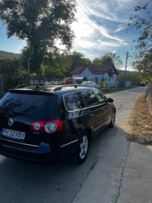Volkswagen Passat 2009 diesel, 3.773 € — imagine 2