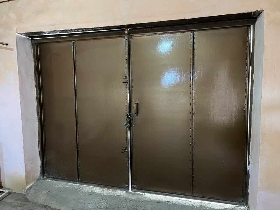 Тайёр дарвоза, каробкалари билан сотилади