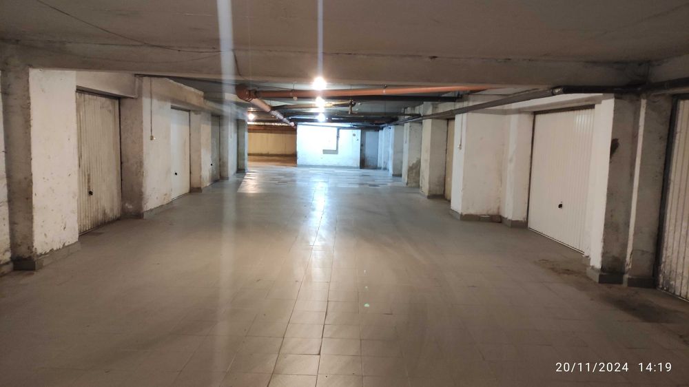 Дава се под наем Гараж / Паркомясто в София, м-т Гърдова глава - 18 кв.м за 21000 € - Снимка #1