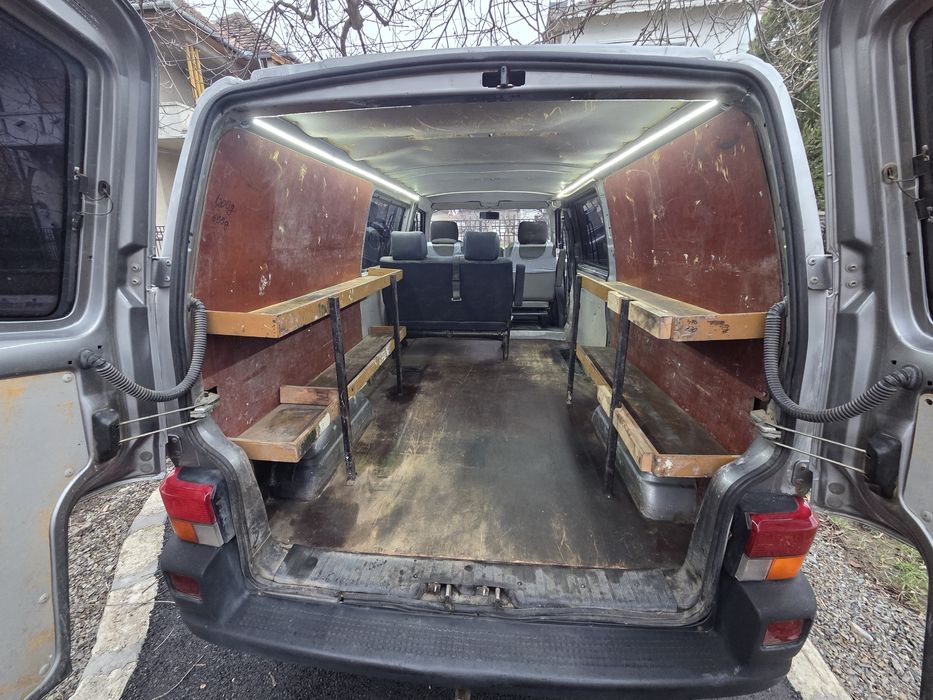 Vw  Transporter t4 2,5 tdi