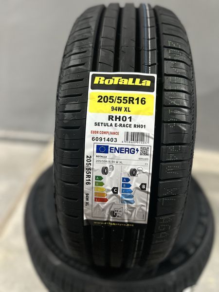 Нови летни гуми ROTALLA SETULA RH01 205/55R16 94W XL 2055516