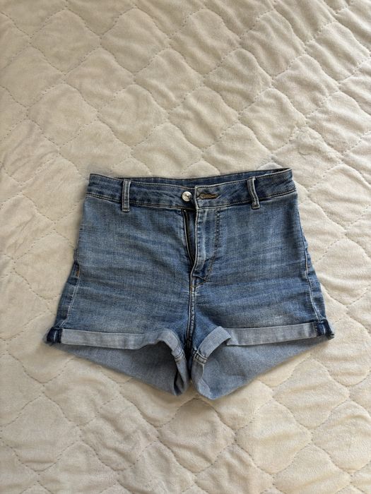 Мини шорты H&M
