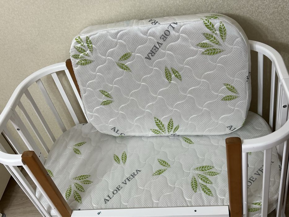 Детская кровать (трансформер)