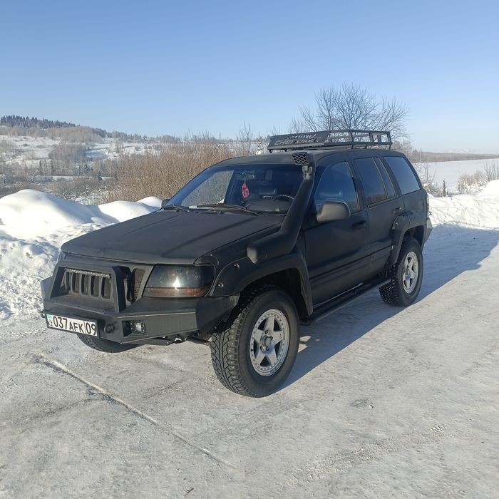 Продам Jeep Grand Cherokee WJ