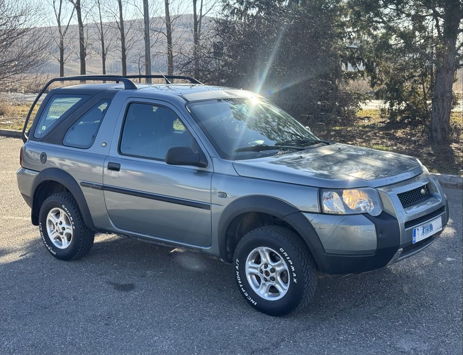Land Rover Freelander TD4