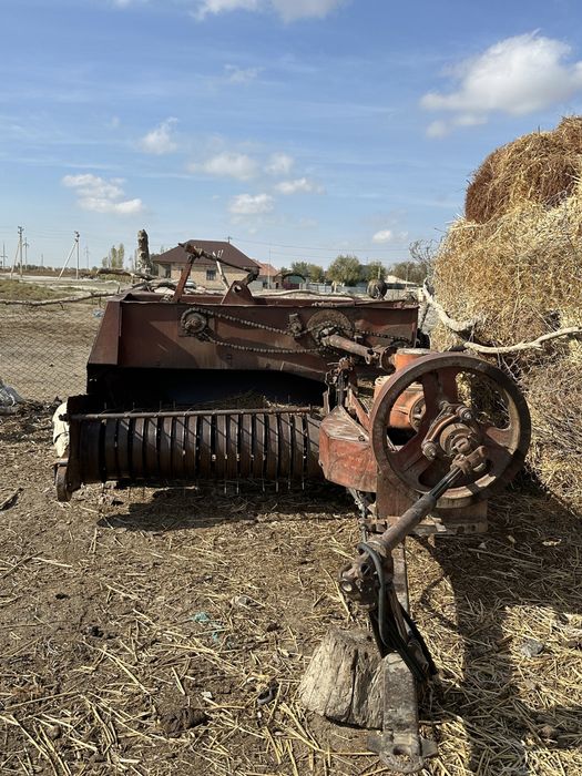 МТЗ 80 трактор