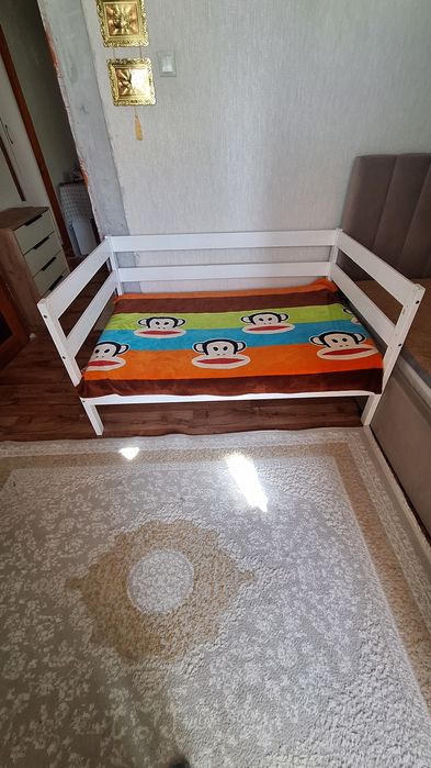 Продам детскую подрастковую кровать
