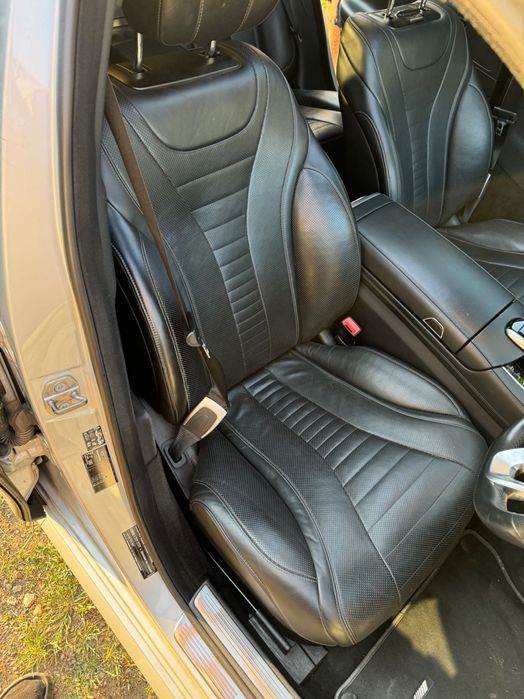 Mercedes W222 S350 Facelift На Части
