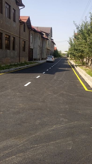 Asfalt yotqizamiz Samarqand Asfalt xizmati Arzon narxda