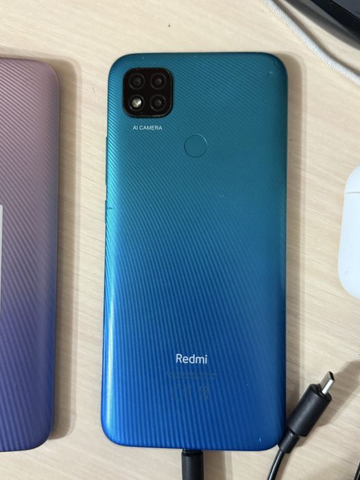 Redmi 9c и redmi 6
