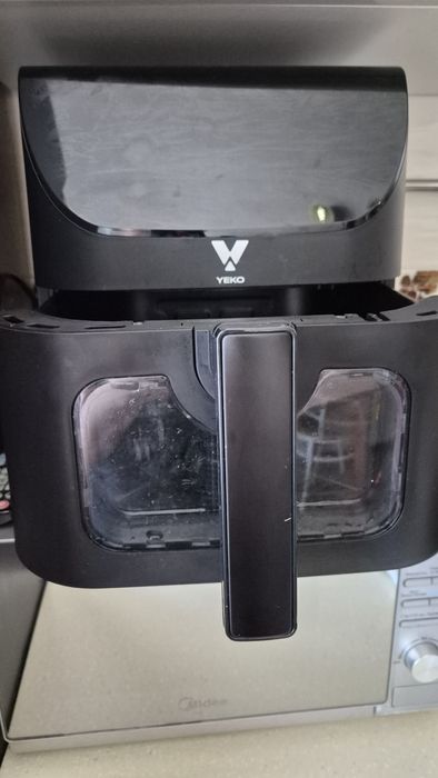 Продам аэрогриль почти новый