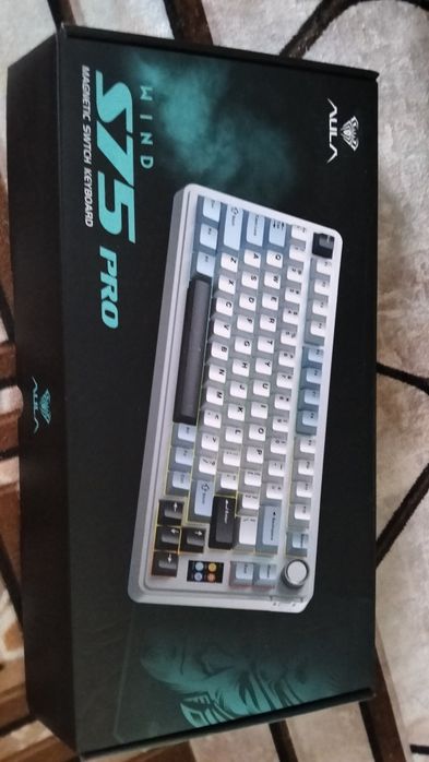 Клавиатура AULA S75 PRO