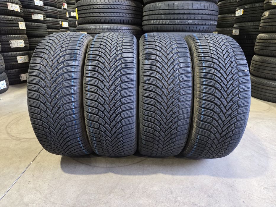 235/55/19 BRIDGESTONE 4бр